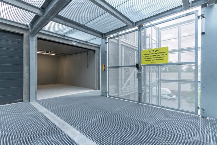 Foto 3 van Conservenweg 75-U45