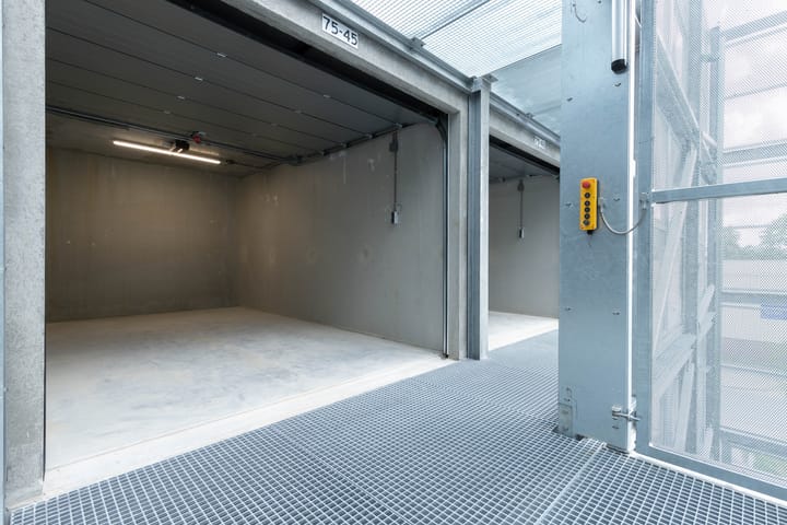 Foto 4 van Conservenweg 75-U45