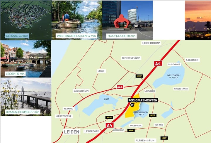 Foto 6 van Conservenweg 75-U45