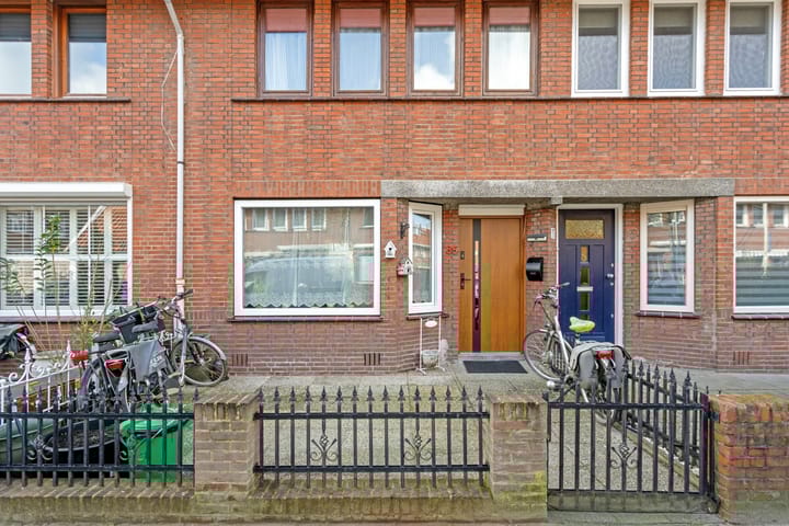 Foto 2 van Hugo Verrieststraat 35