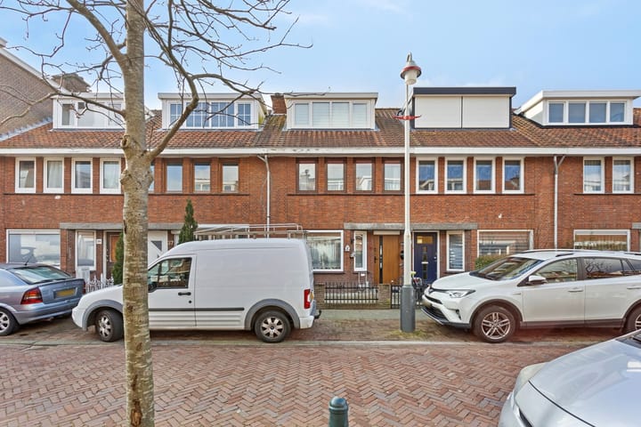 Foto 1 van Hugo Verrieststraat 35