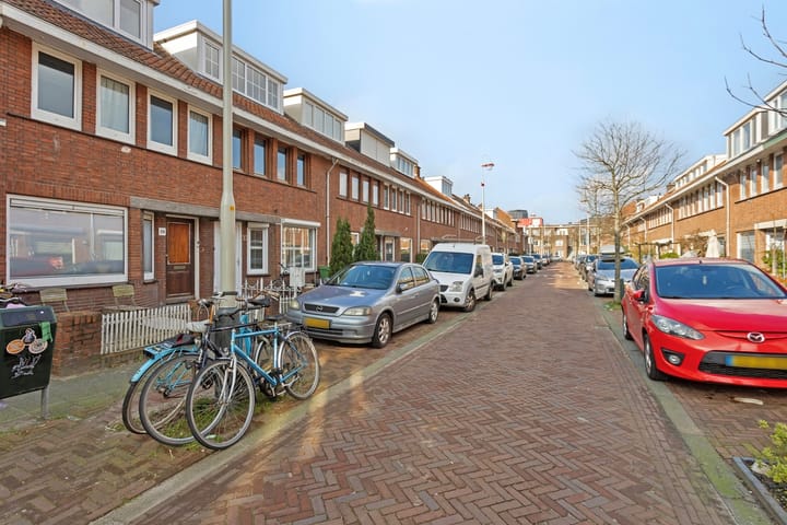 Foto 3 van Hugo Verrieststraat 35