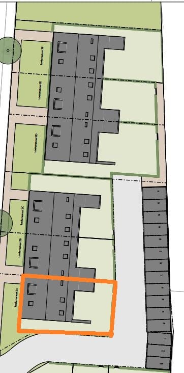 Foto 3 van Lorskensstraat 2A