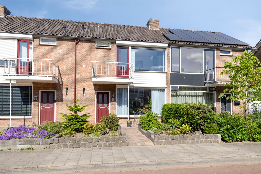 Foto 2 van Verhulststraat 5