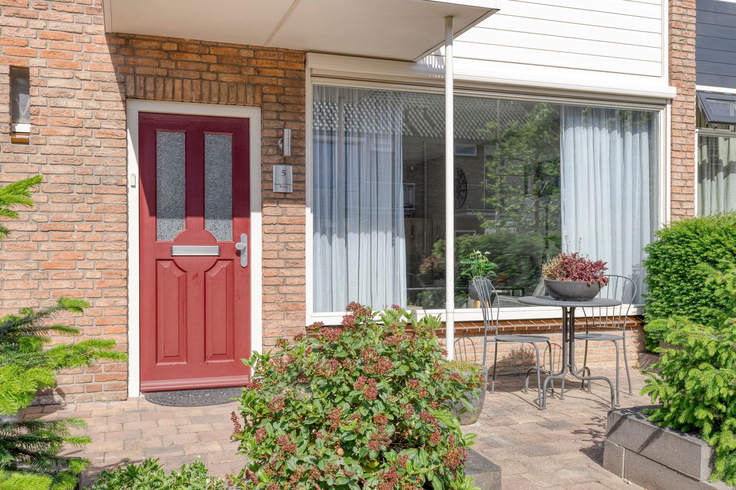 Foto 5 van Verhulststraat 5