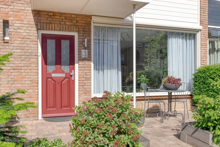 Foto 5 van Verhulststraat 5