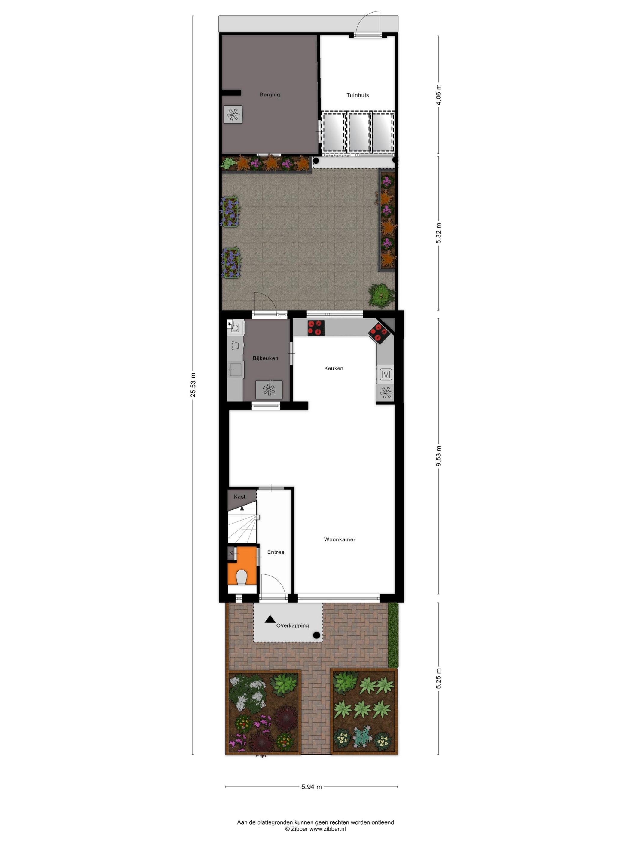 Foto 42 van Verhulststraat 5