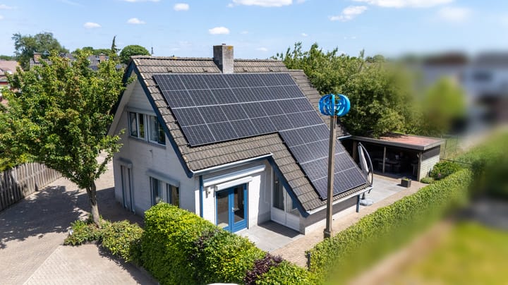 Foto 1 van Heidehof 9