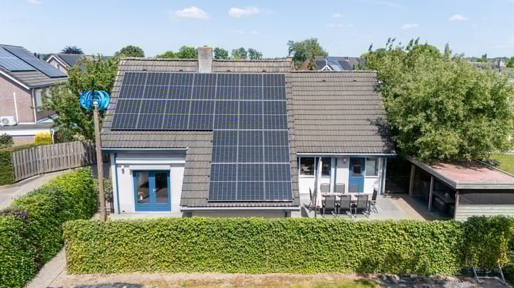 Foto 3 van Heidehof 9