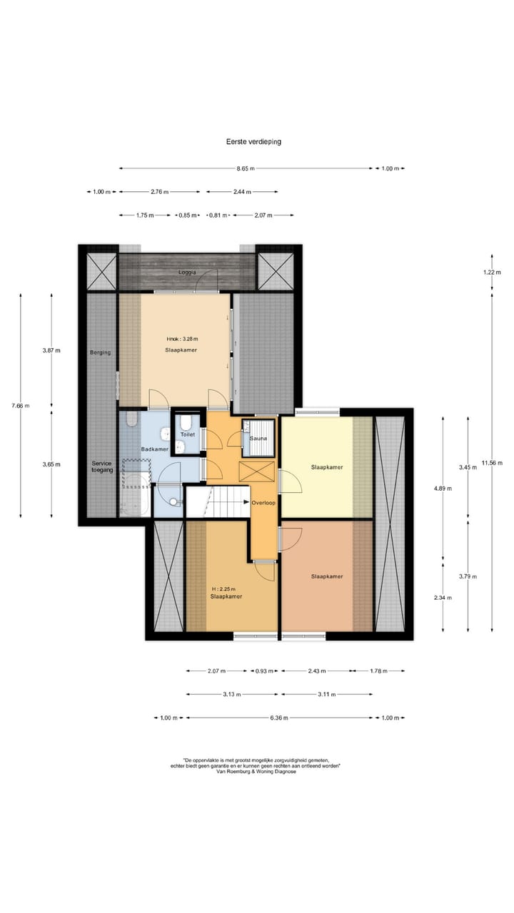 Foto 50 van Heidehof 9