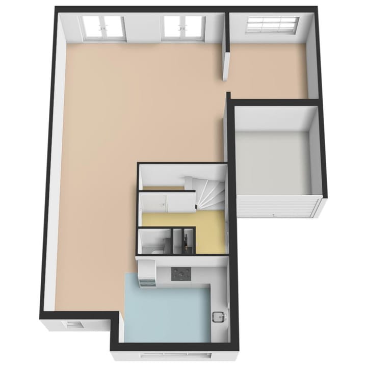 Foto 5 van Buitenwatersloot 375