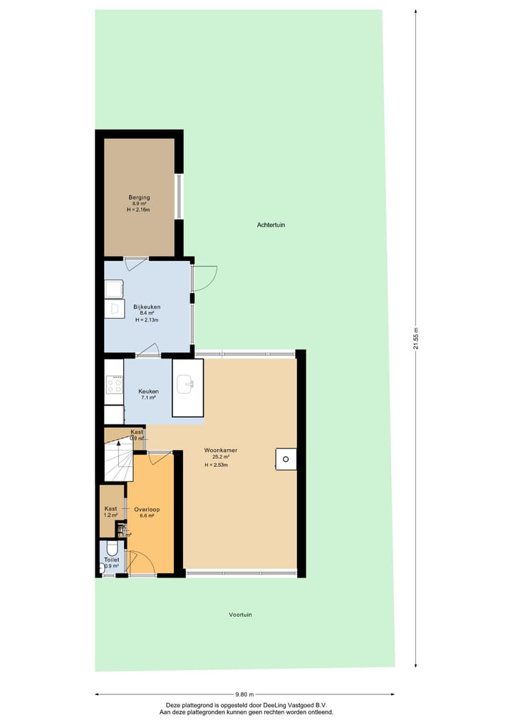 Foto 45 van Houtsagersstrjitte 11