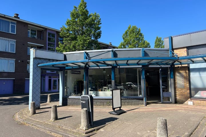 Linnaeusweg 96, Boskoop