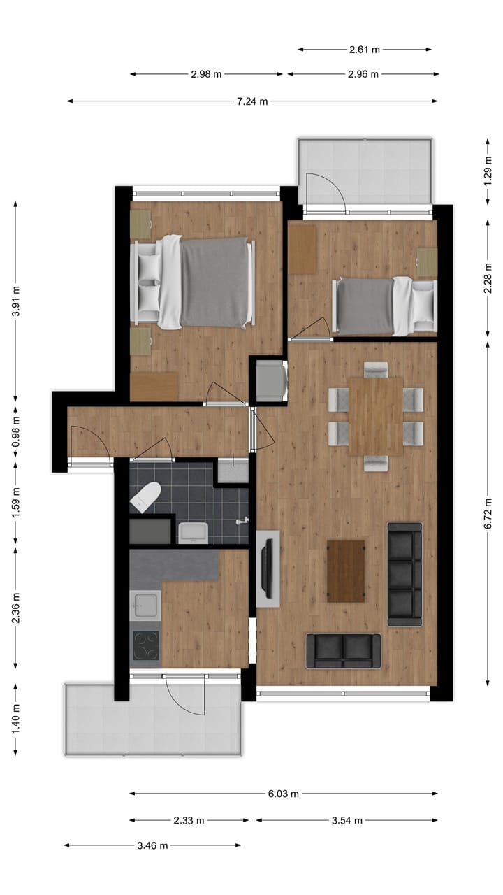 Photo 30 of Vrije Nesse 20