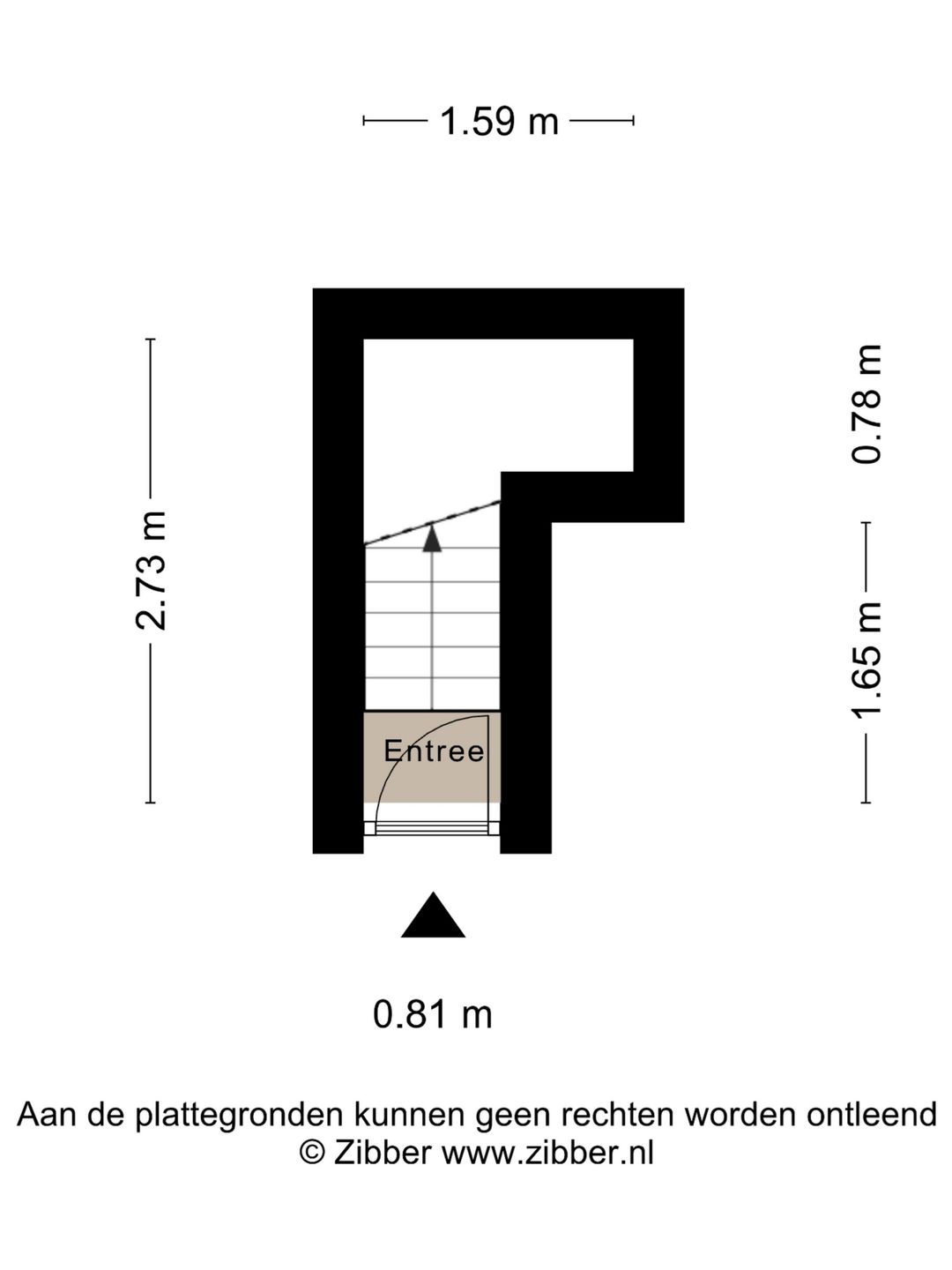 Foto 17 van Turfmarkt 3-E