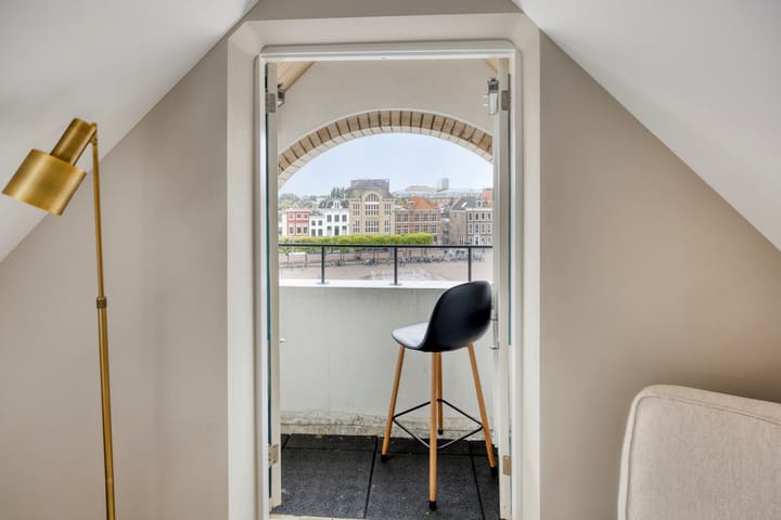 Foto 4 van Turfmarkt 3-E