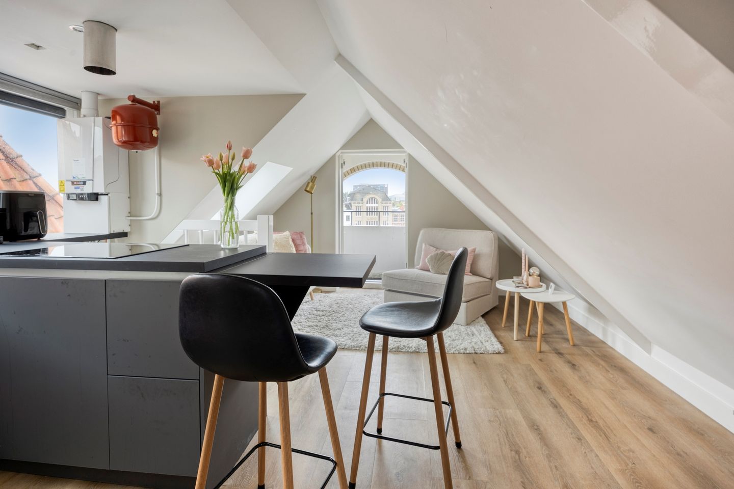 Foto 5 van Turfmarkt 3-E