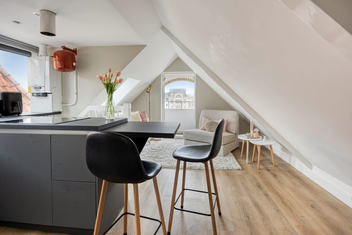 Foto 5 van Turfmarkt 3-E