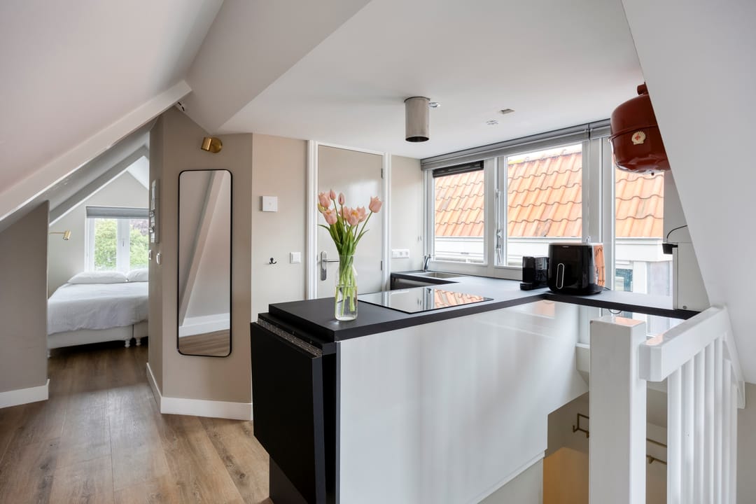 Foto 7 van Turfmarkt 3-E