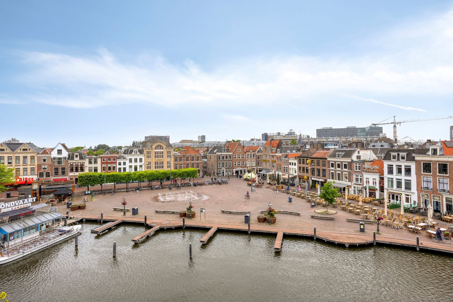 Foto 14 van Turfmarkt 3-E