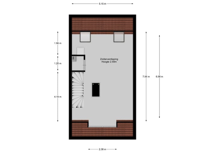 Foto 37 van Zuidereinde 252-A