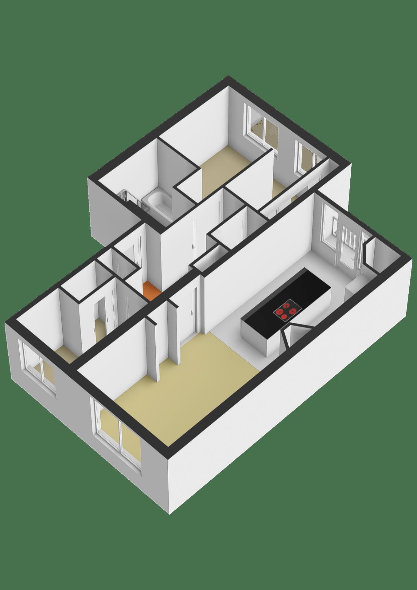 Foto 40 van President Kennedylaan 222-2