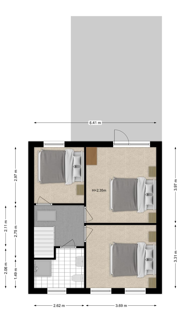 Foto 53 van Leeuwerikstraat 38