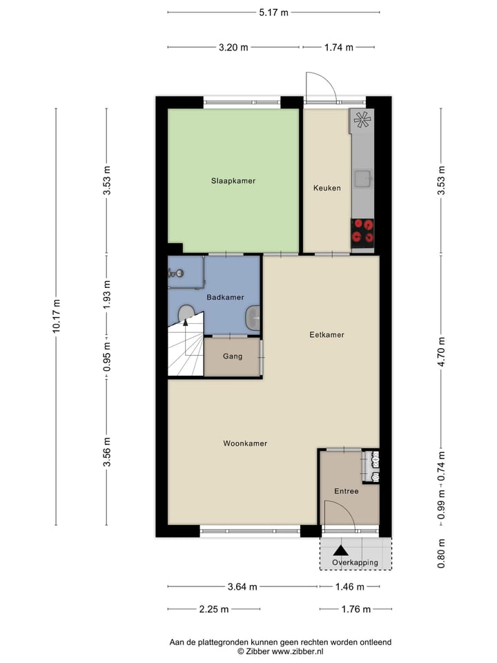 Foto 32 van Abersland 1713