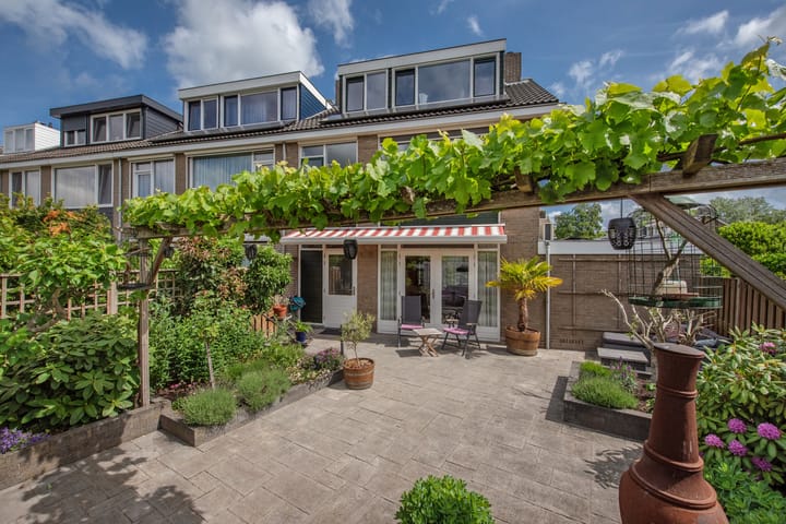 Foto 7 van Graaf Lodewijklaan 32