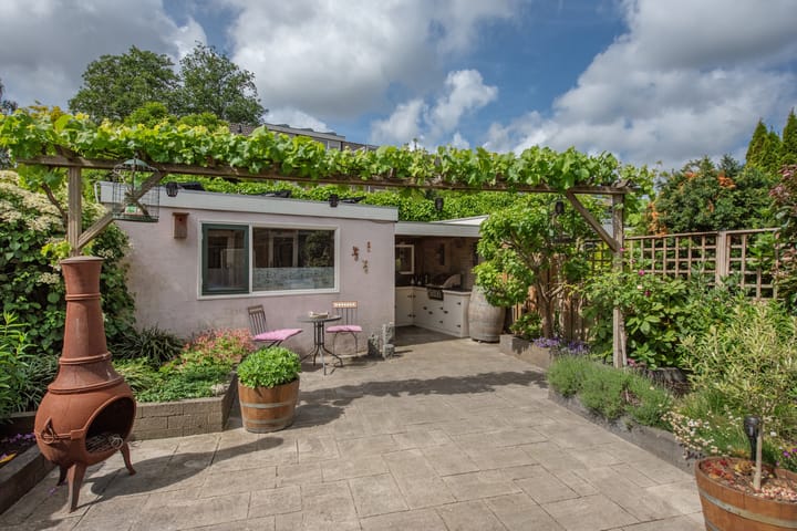 Foto 8 van Graaf Lodewijklaan 32