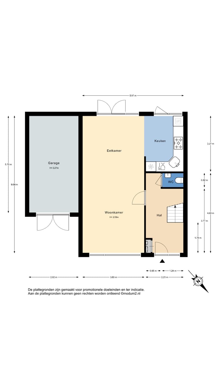 Foto 24 van Graaf Lodewijklaan 32