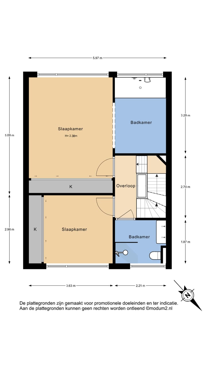 Foto 25 van Graaf Lodewijklaan 32