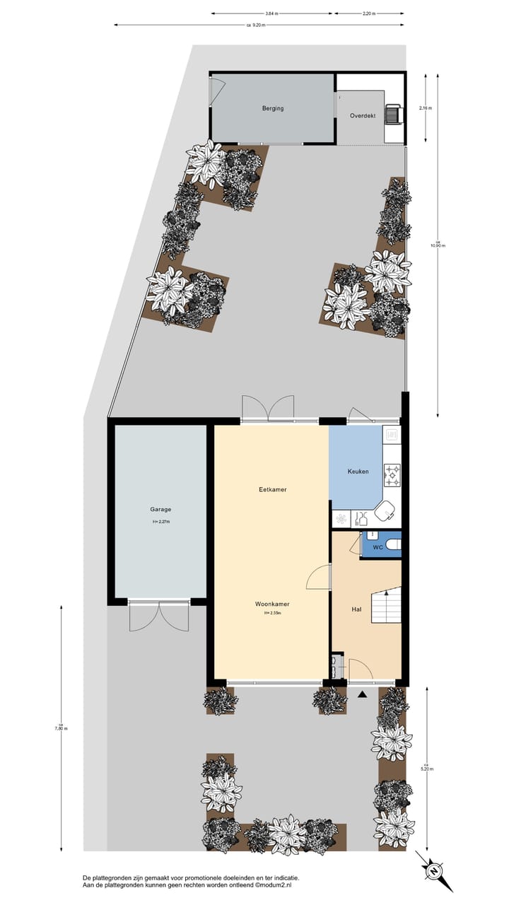 Foto 27 van Graaf Lodewijklaan 32