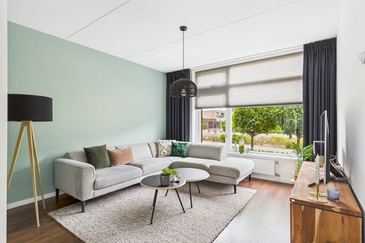 Foto 12 van Alexander de Grotestraat 8