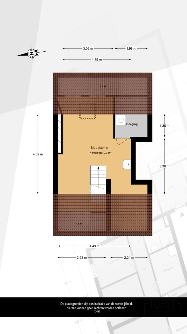 Foto 33 van Johan de Meesterstraat 26-D
