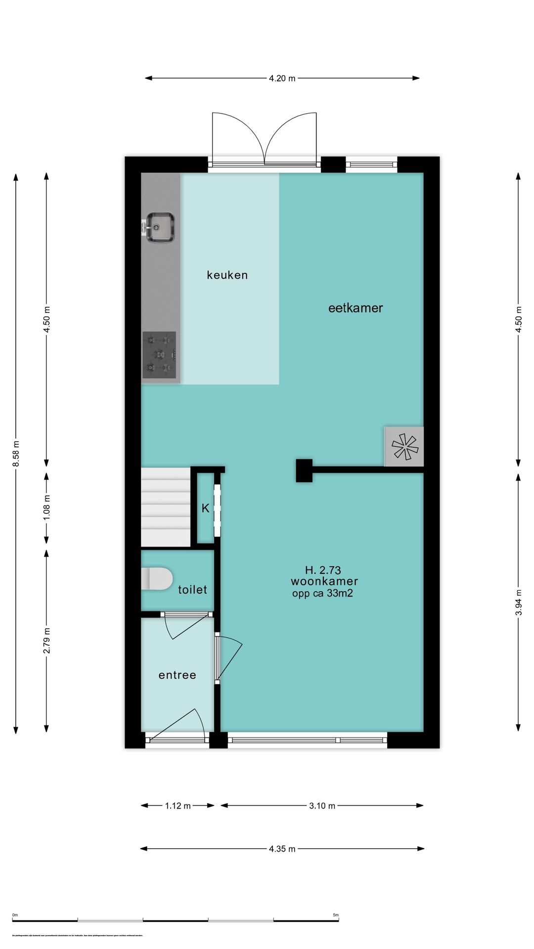 Foto 23 van Hilvertsweg 51