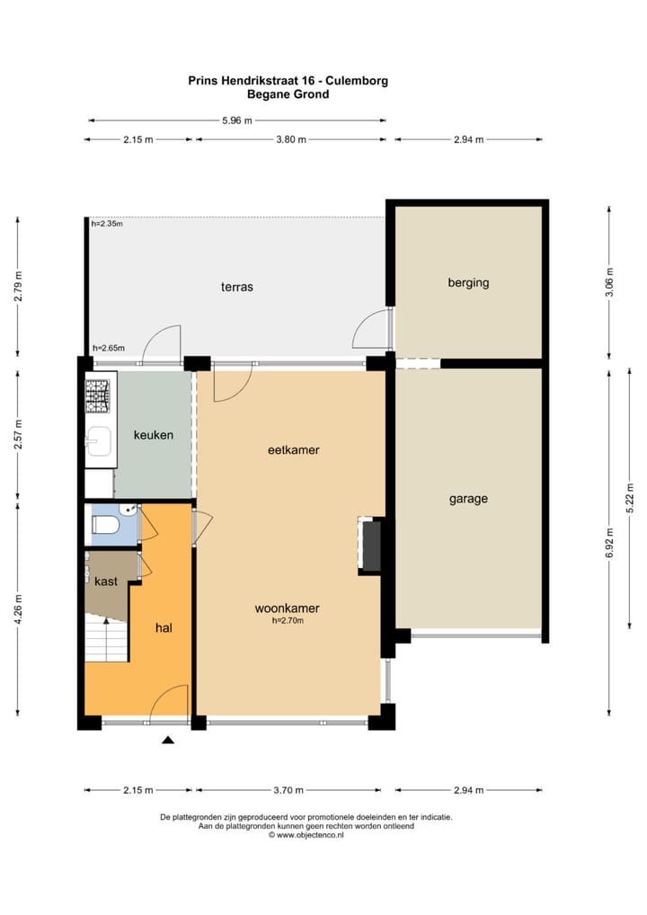 Foto 34 van Prins Hendrikstraat 16