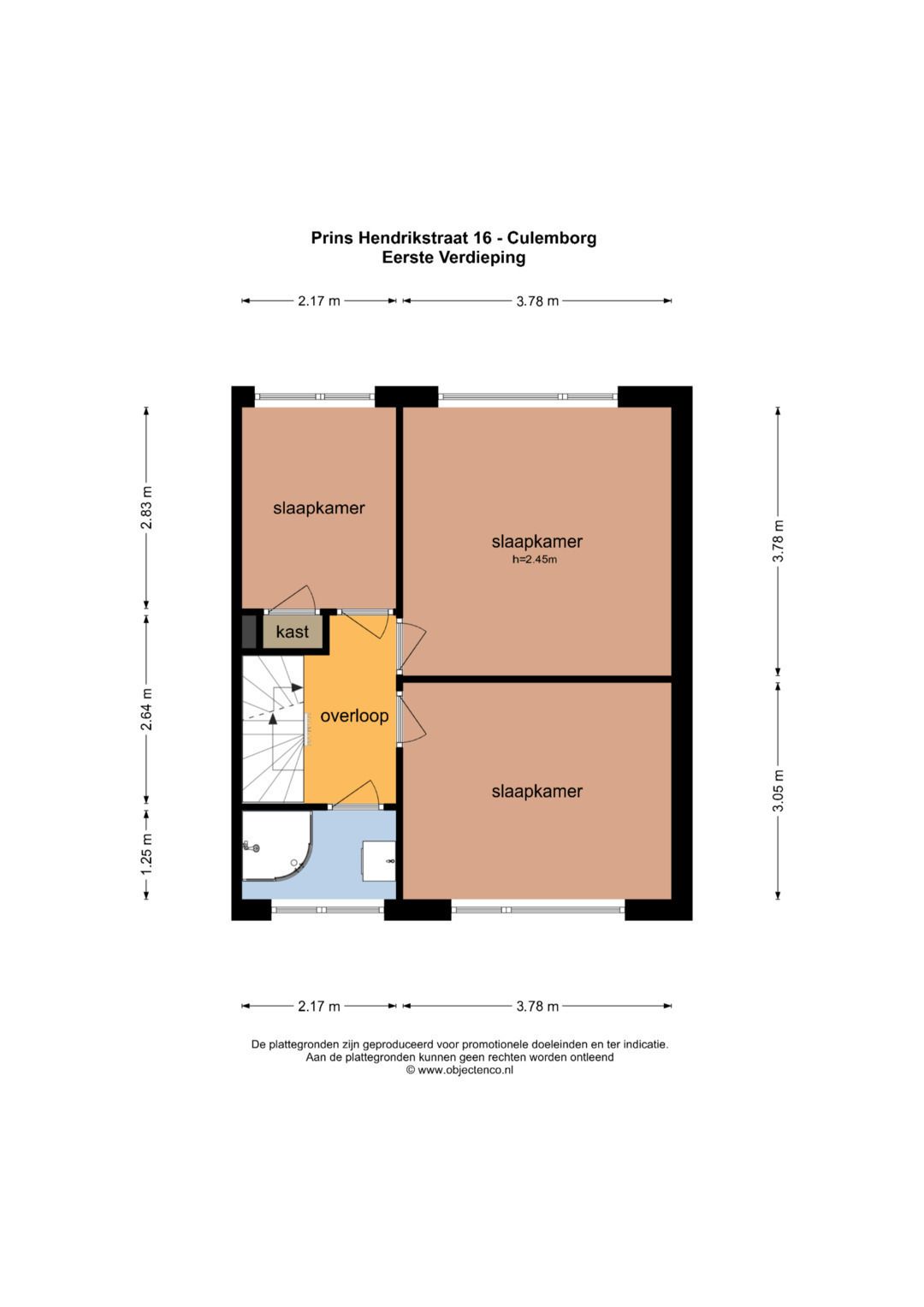 Foto 37 van Prins Hendrikstraat 16