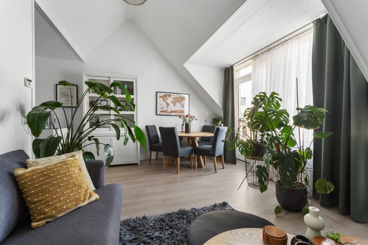 Foto 9 van Bosbesstraat 10-A