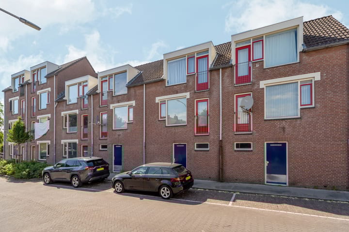 Foto 30 van Bosbesstraat 10-A