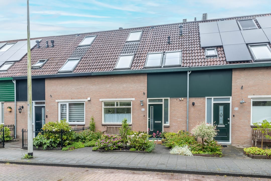 Photo 1 of Osdorperweg 53