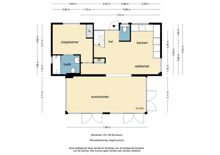 Photo 48 of Akerstraat 153-156