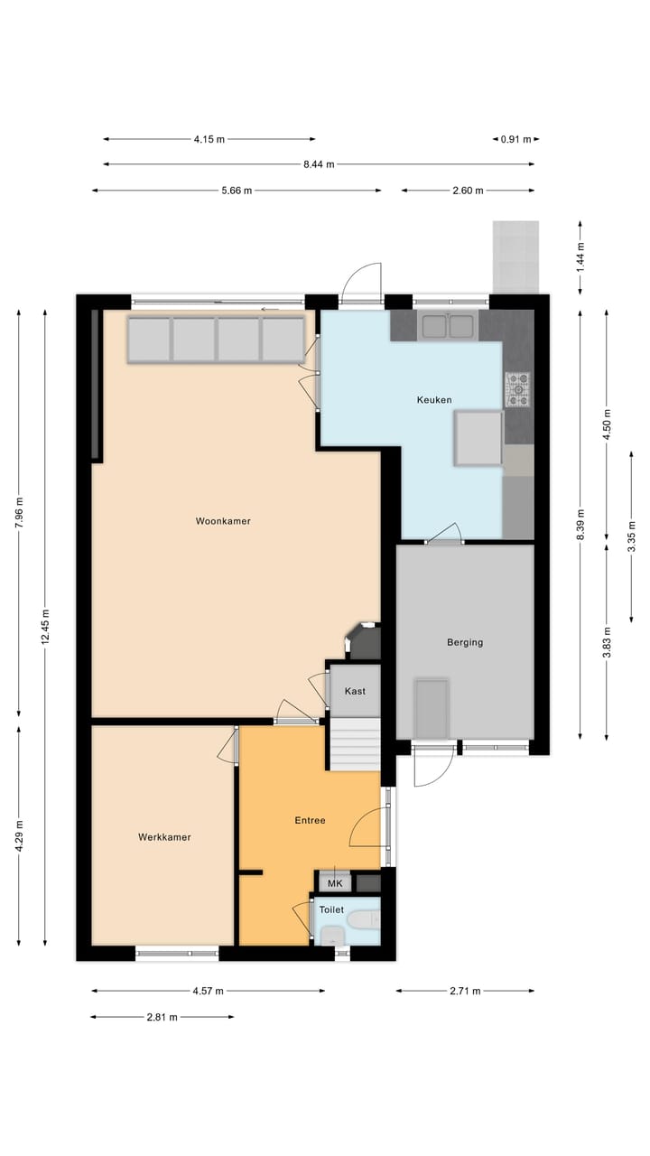 Foto 49 van Kervelhof 54