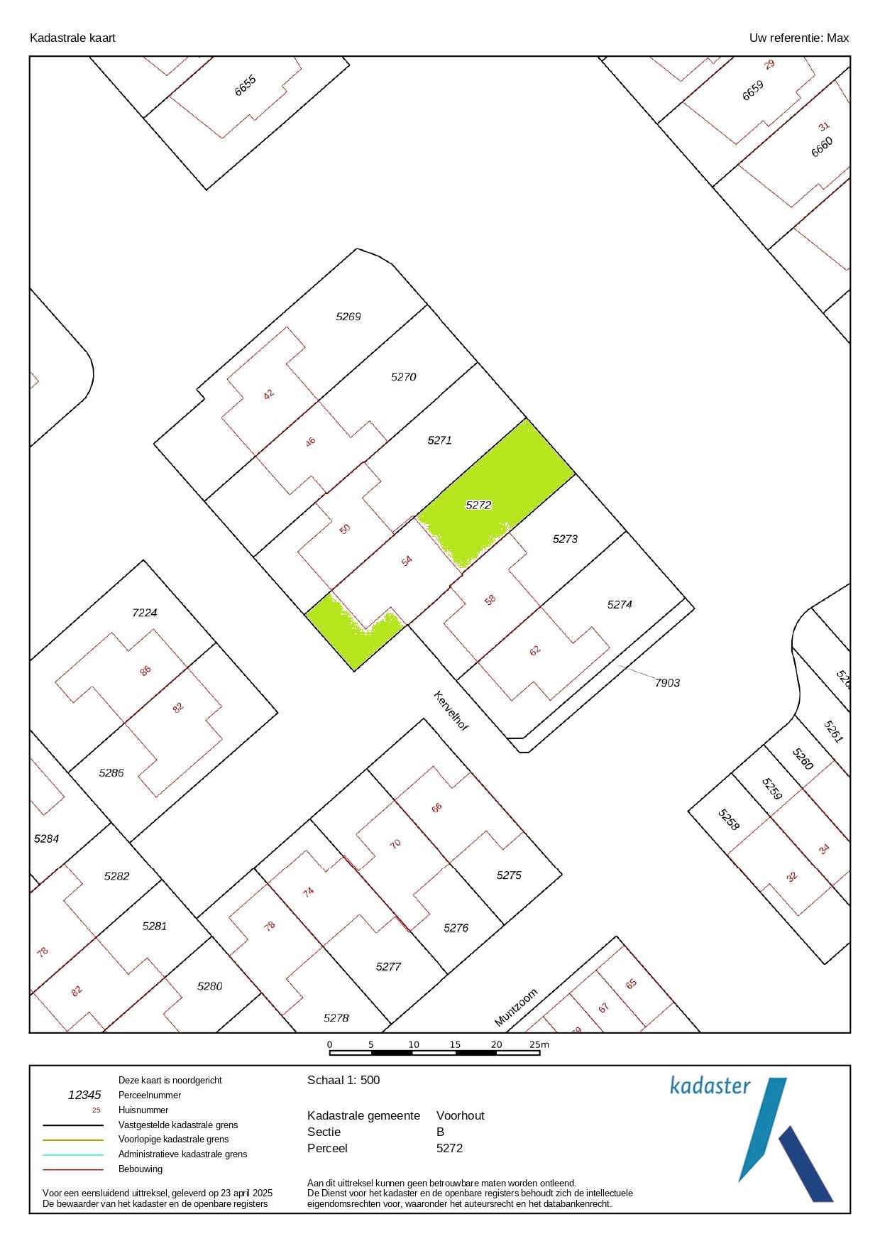 Foto 55 van Kervelhof 54