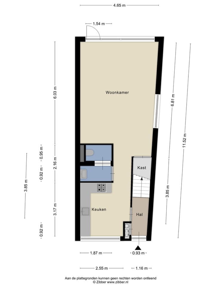 Foto 38 van Klaverstraat 38