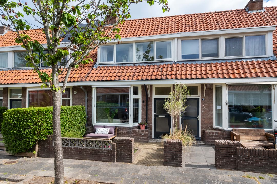 Foto 7 van Händelstraat 20