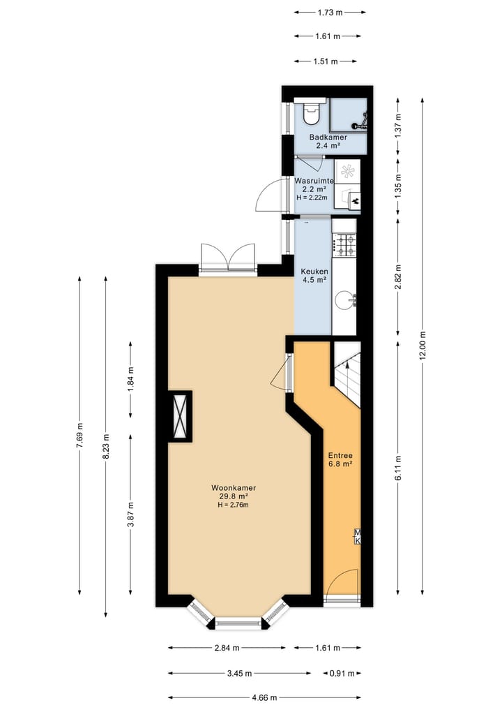 Foto 52 van Händelstraat 20