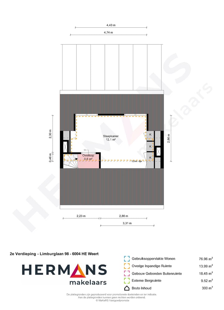 Foto 38 van Limburglaan 98