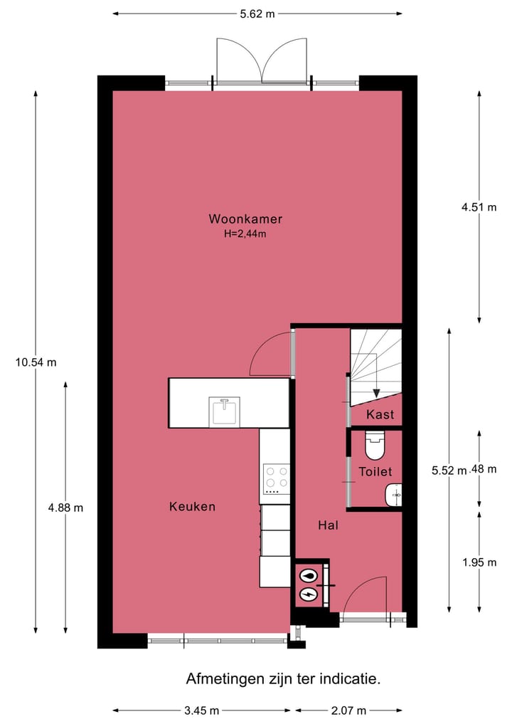 Foto 39 van Zuilensteinsingel 116