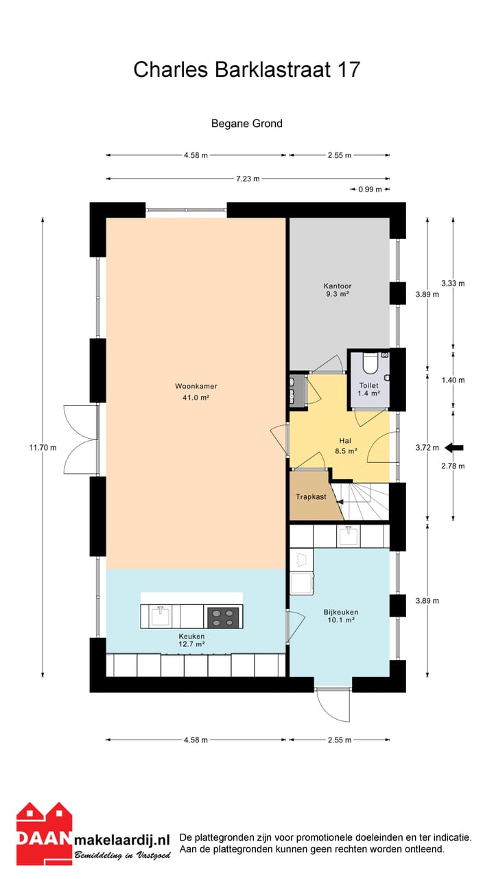 Foto 65 van Charles Barklastraat 17